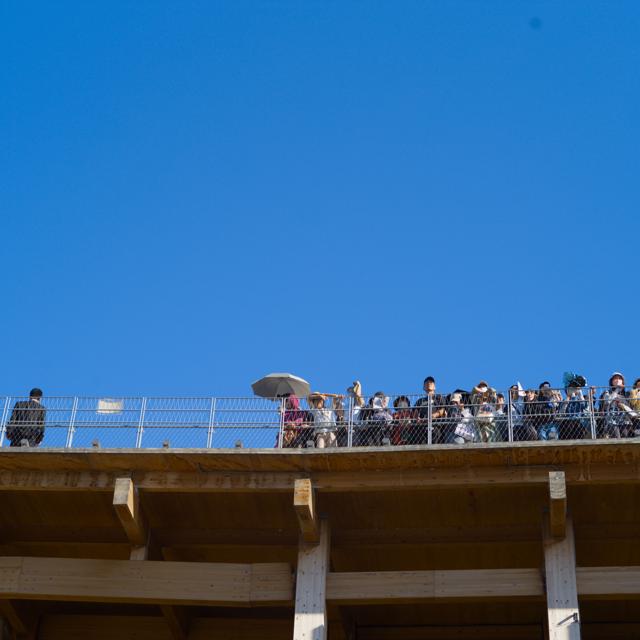 EXPO 2025 大阪・関西万博にて